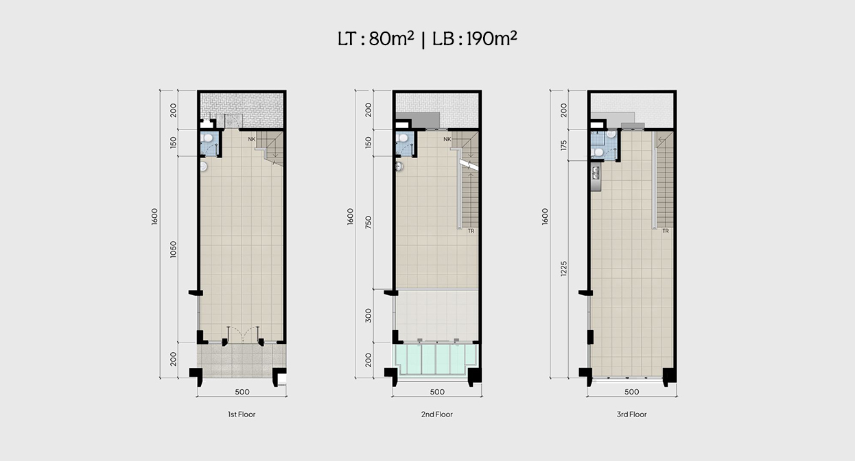 LP Strozzi Commercial Type 5x16 CN
